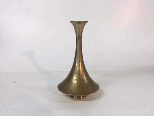 BRASSWARE, Vase - 18cm